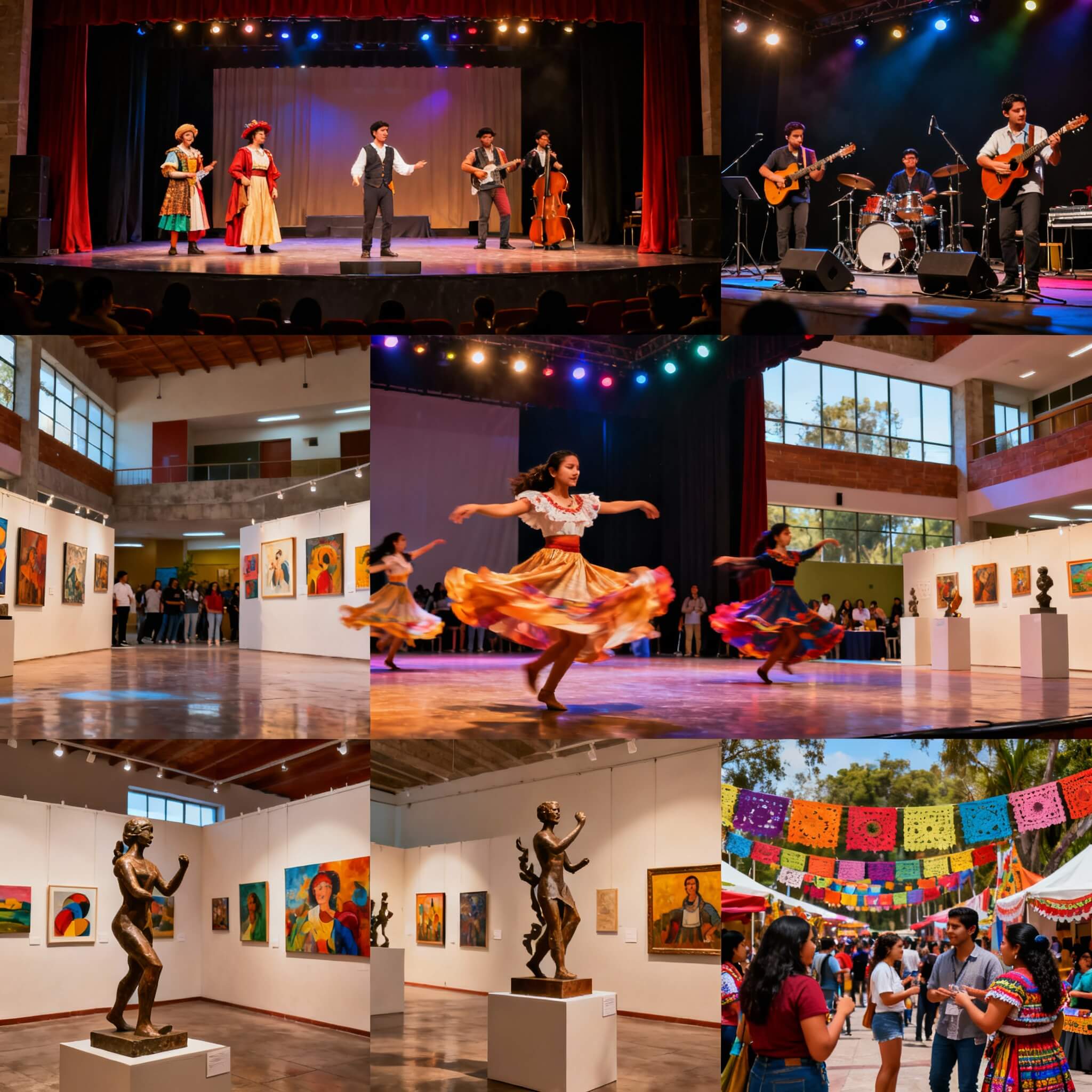 Eventos culturales