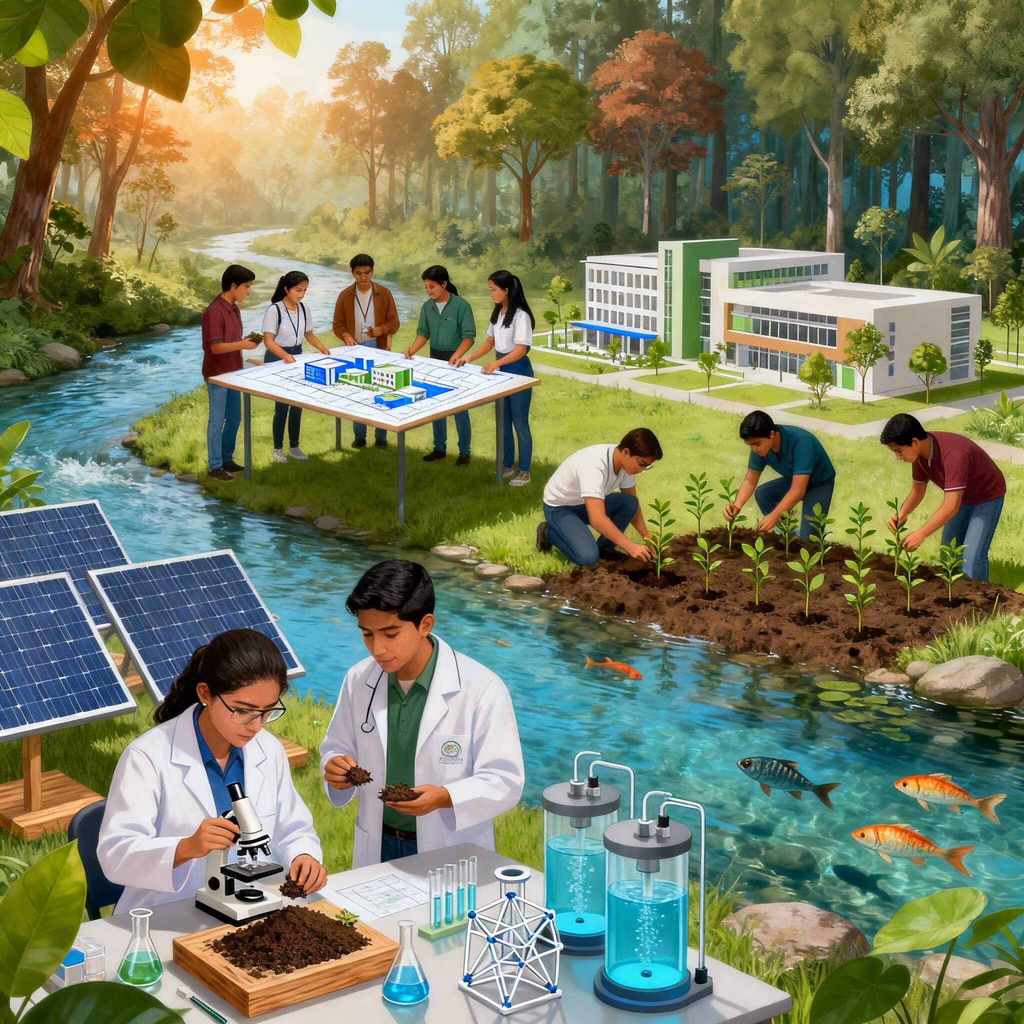 Desarrollo sostenible